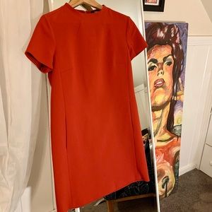 Theory Crepe Dress